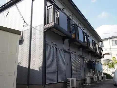 アリス・ガーデンS棟