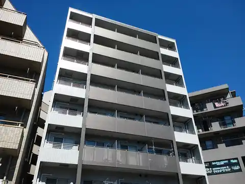 HUMANハイム仲町台