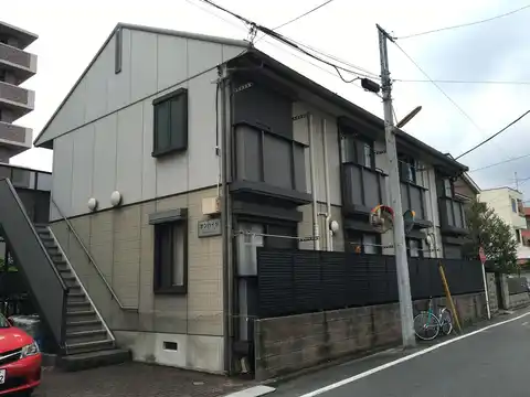サンハイツ
