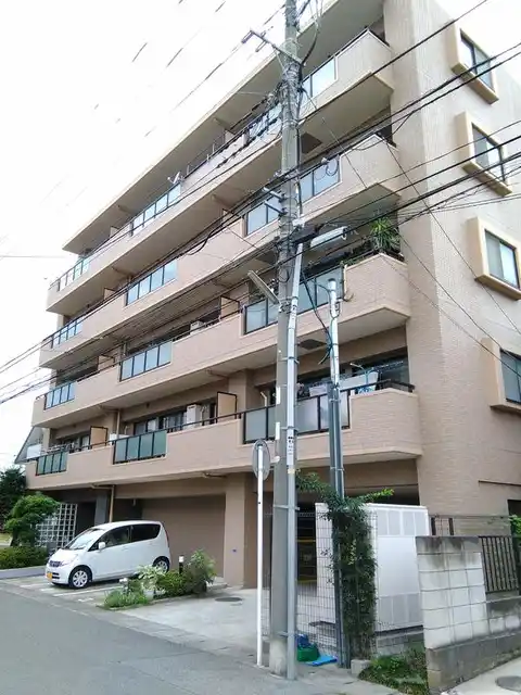 セザール中野島