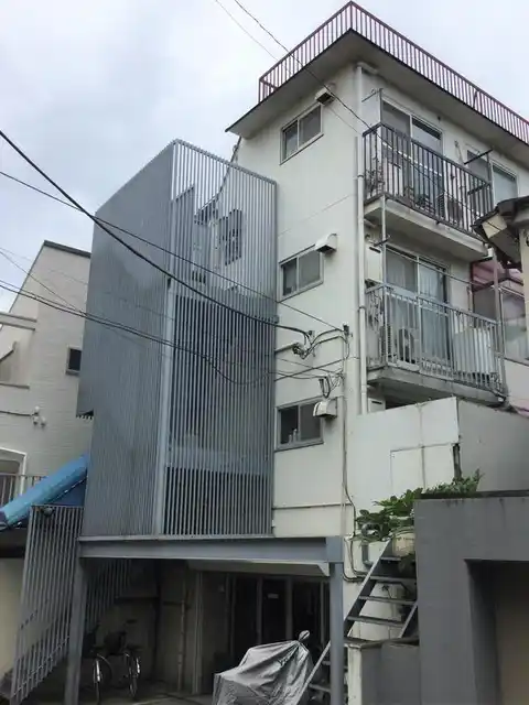 第二豊田ハイツ
