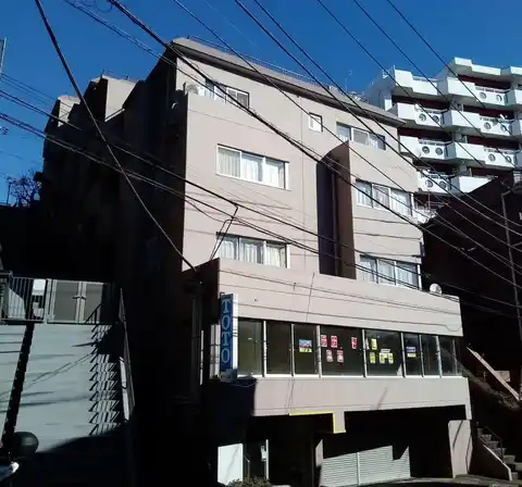 子安台ハイツ