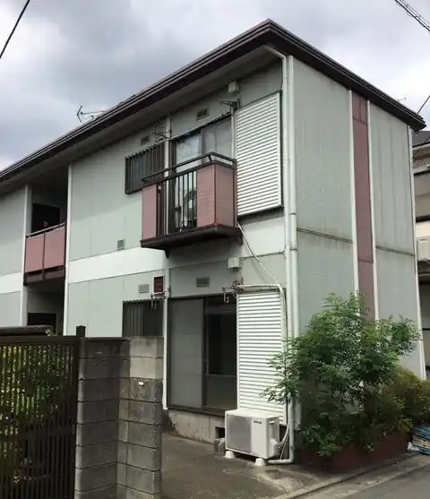 アーバン多摩川
