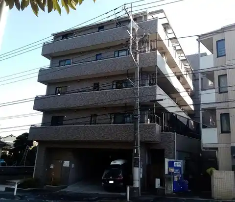 ライオンズマンション岸根公園南