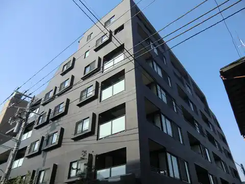 グローベル志村城山ザ・レジデンス
