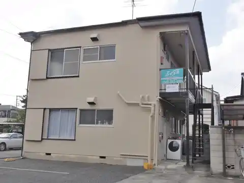 めぐみハイツ