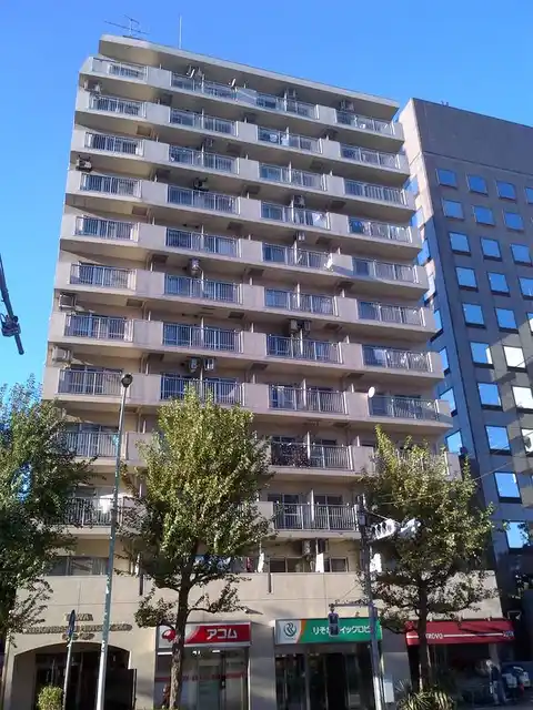 藤和日本橋人形町コープ