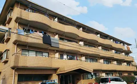 エステシオン東所沢