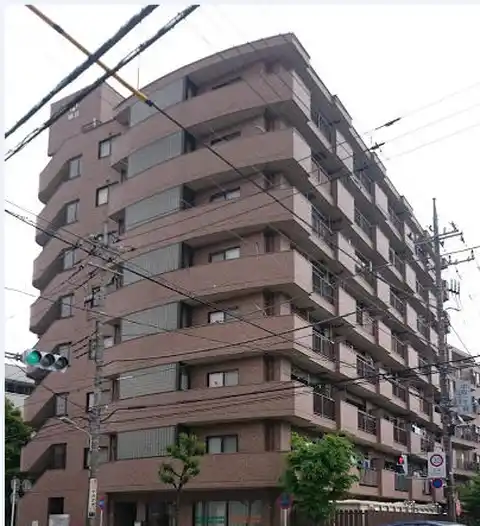朝日パリオ戸田中町弐番館