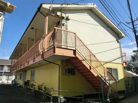 コーポラス西平山