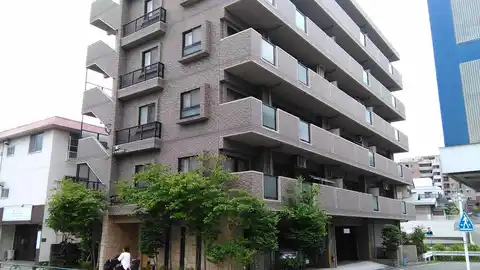 パテラスクエア多摩センター