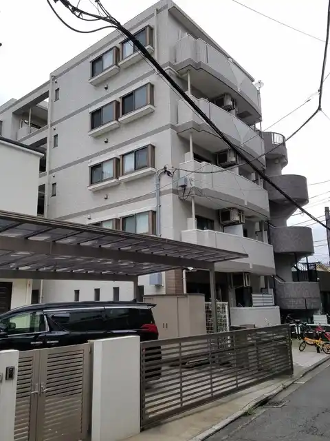 グリシーヌ横浜西