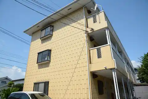 ベイウエスト殿町