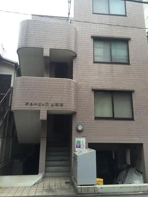 キュービック西荻南