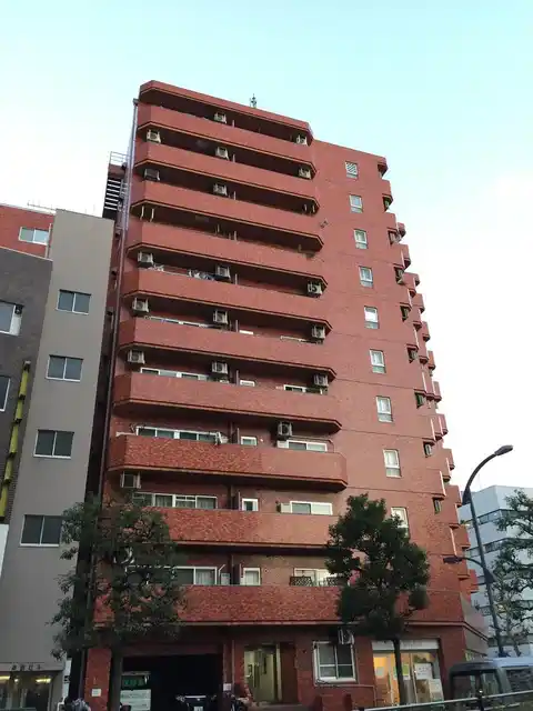 ハイライフ蒲田