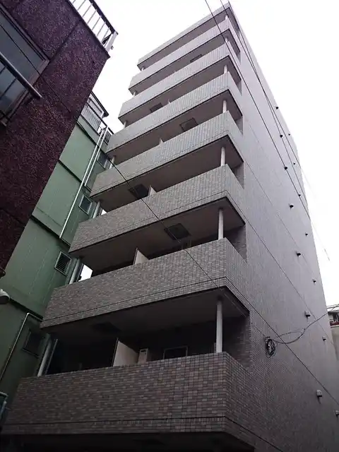 メゾン・ド・ヴィレ八丁堀