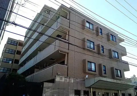 ライオンズマンション綱島第7