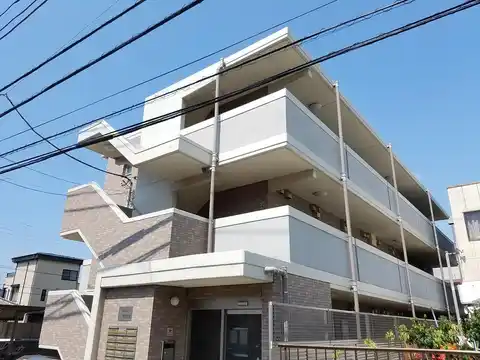 ガレット幕張本郷