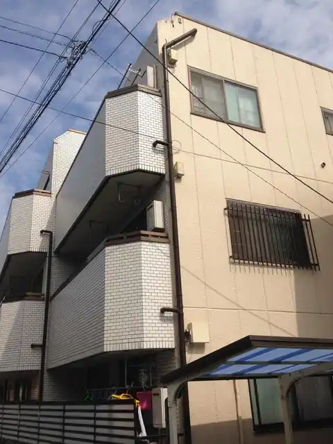 荒川マンション