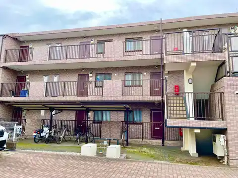 小倉マンション鷺沼台