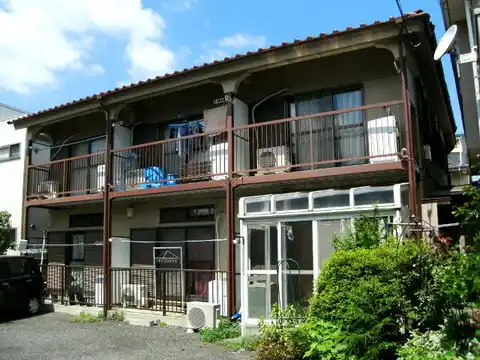 桜橋ガーデンハイツ
