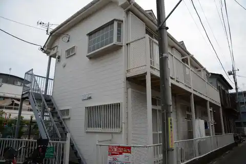 中鉢ハイツ
