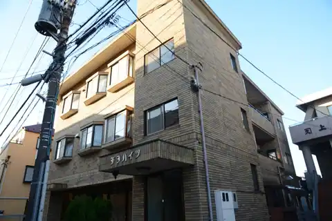 FJハイツ
