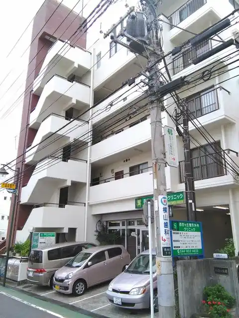 ワイ・ディ・エム百合丘