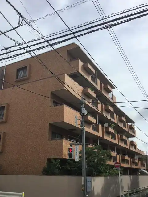 南雪ケ谷ハイデンス
