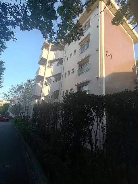 UR都市機構サニータウンにれの木台2-7号棟