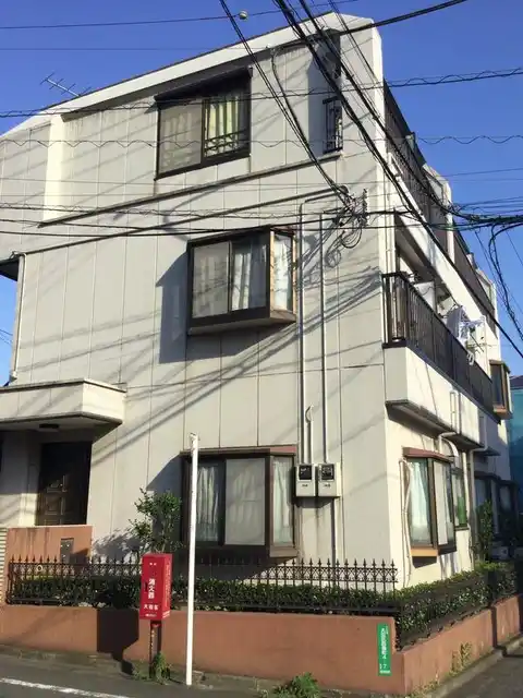 ベルウッド西嶺