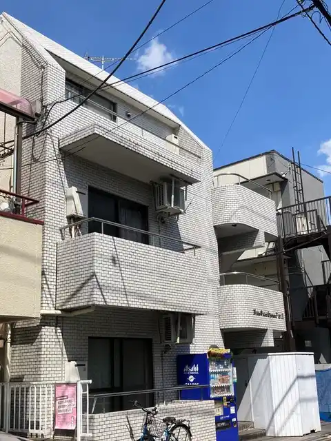 日興パレス新宿パートⅡ