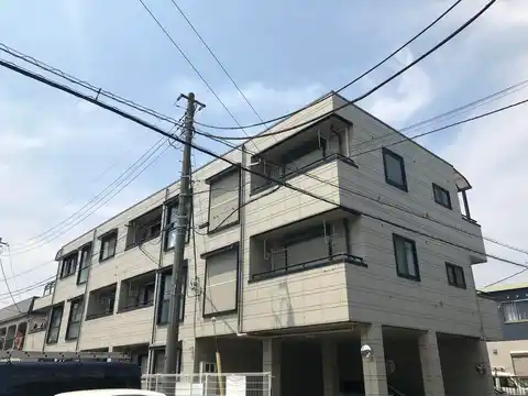 メゾン・ド・ソレイユ