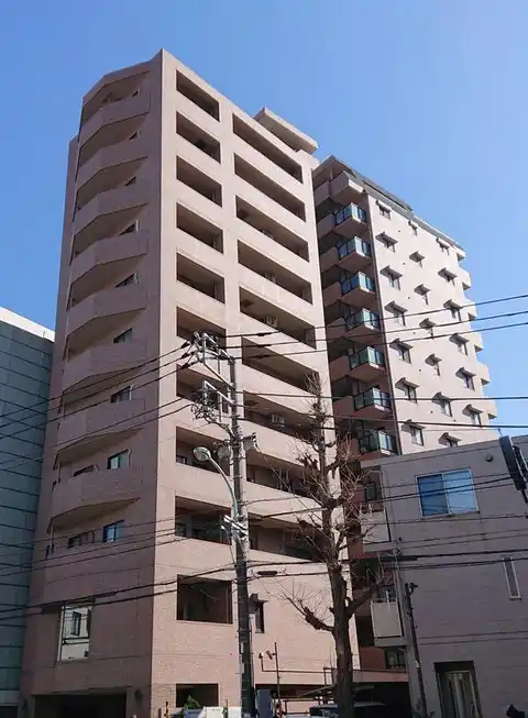 ライオンズマンション目白台シティ