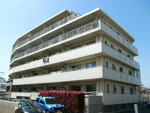 パークホームズ練馬富士見台