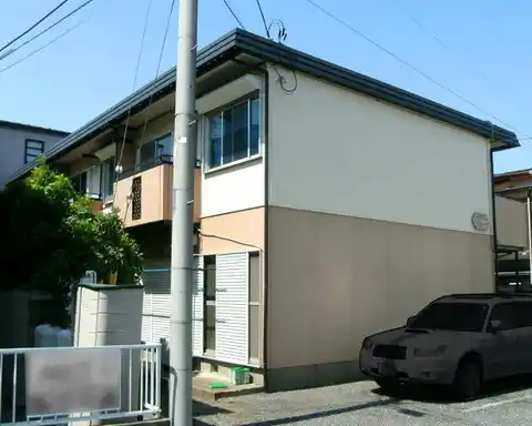 フォーブル谷野A