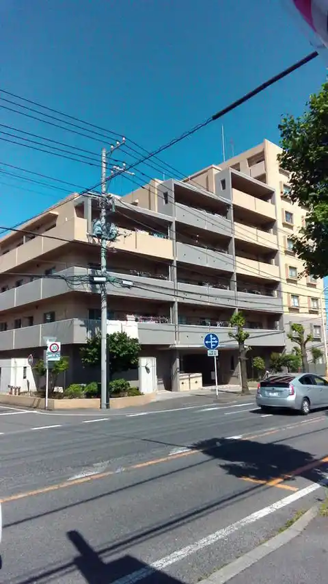 コンフォート若葉ポルカ