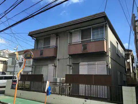 三橋ハイツ