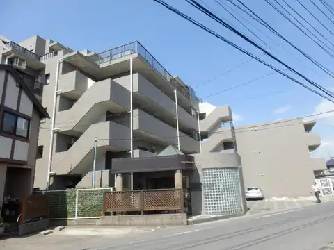 ライオンズマンション船橋薬園台第2