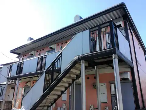 末吉パークハイツ