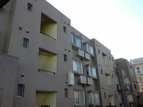 メゾンドール伊興