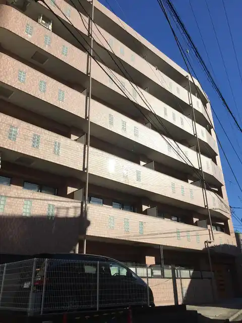 ファーストクラス二俣川