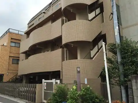 アビタシオン上條