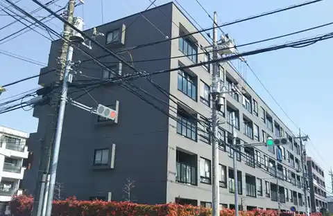 アミークス武蔵新城