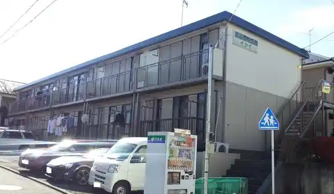 シティハイムイシイ