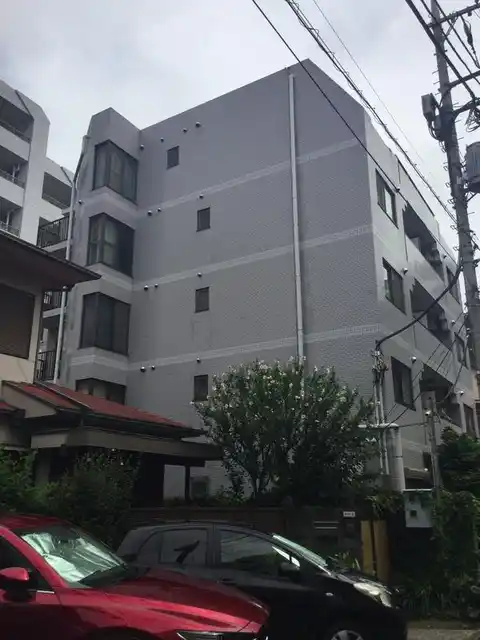 アーバンフラッツ石川台