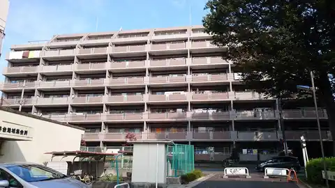 パレステージ石神井台