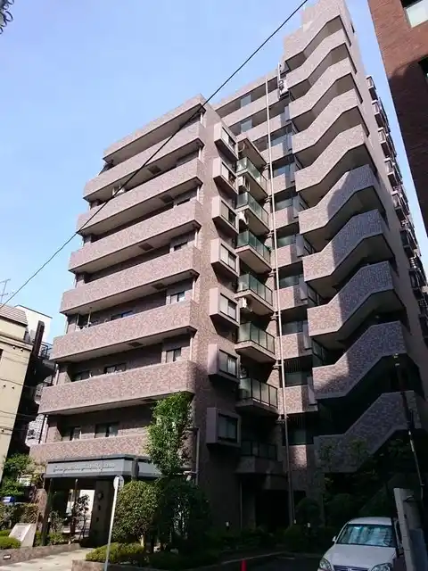 ライオンズマンション南藤沢
