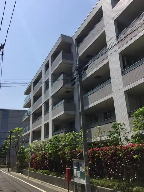 アイディーコート下丸子