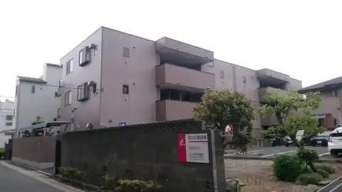 永井マンションB